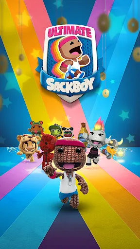 Ultimate Sackboy APK 1.6.0 [Full Game] for Android - screenshot 6