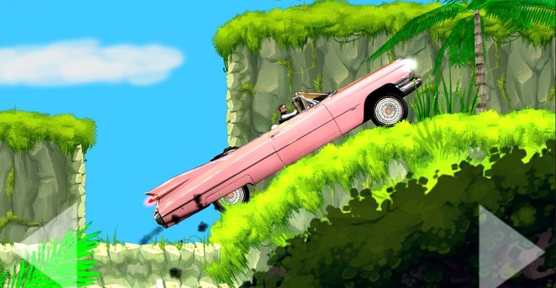 Exion Hill Racing APK MOD APK icon