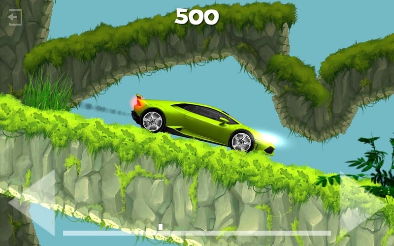 Exion Hill Racing APK - screenshot 1