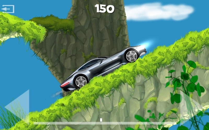 Exion Hill Racing APK - screenshot 3