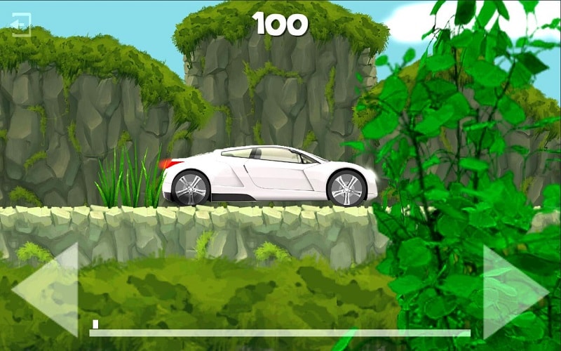 Exion Hill Racing APK - screenshot 4