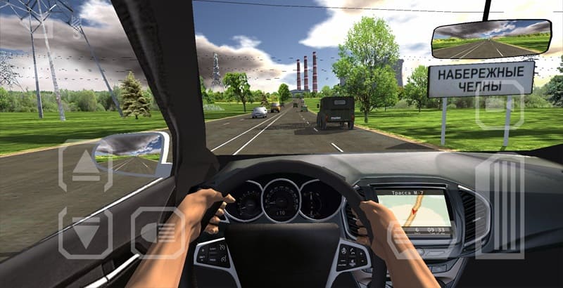 Voyage 4 APK - app icon