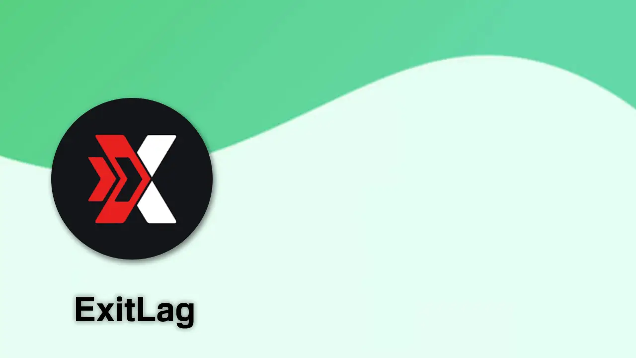 ExitLag - app icon
