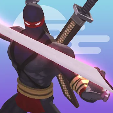 Street Ninja 3D MOD APK icon