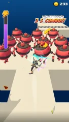 Street Ninja 3D - screenshot 4