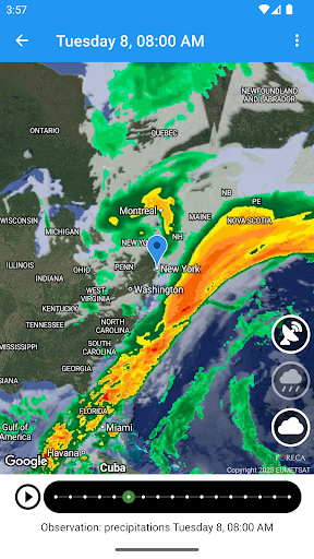 Weather XL PRO - screenshot 5