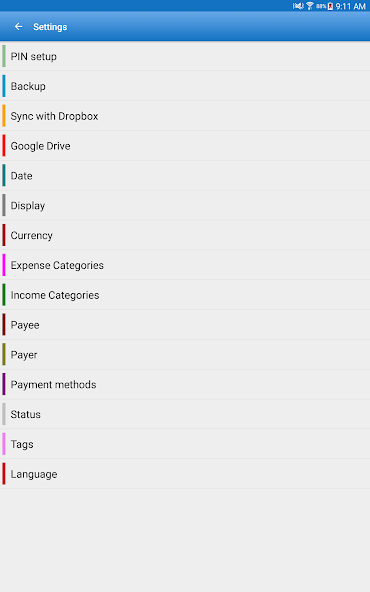 Expense Manager Pro - screenshot 24