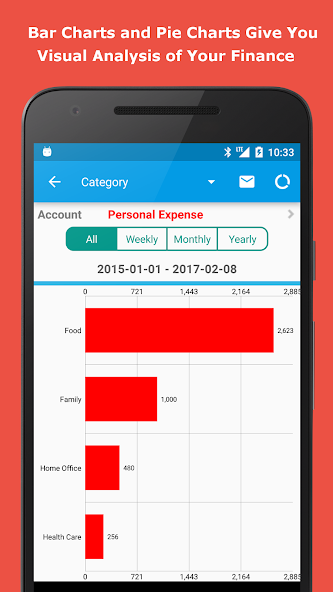 Expense Manager Pro - screenshot 6
