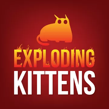 Exploding Kittens - Official MOD APK icon