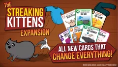 Exploding Kittens - Official - screenshot 1