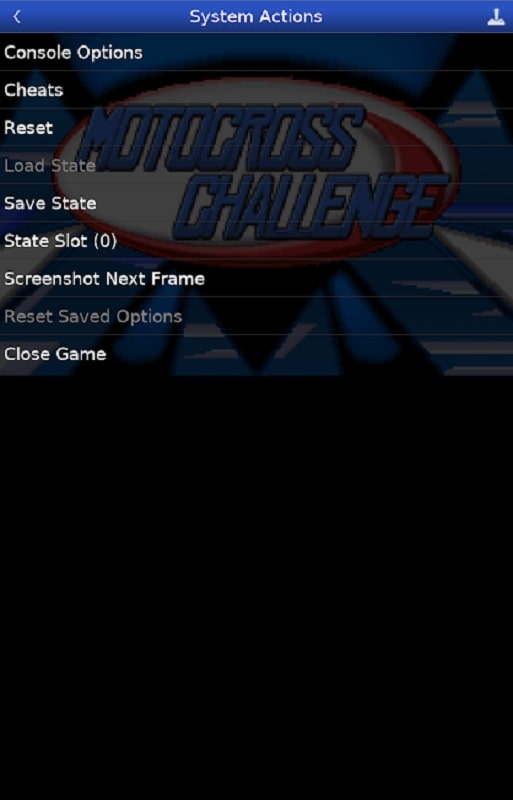 GBA.emu APK - screenshot 1