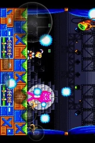 MD.emu (Genesis Emulator) - screenshot 3