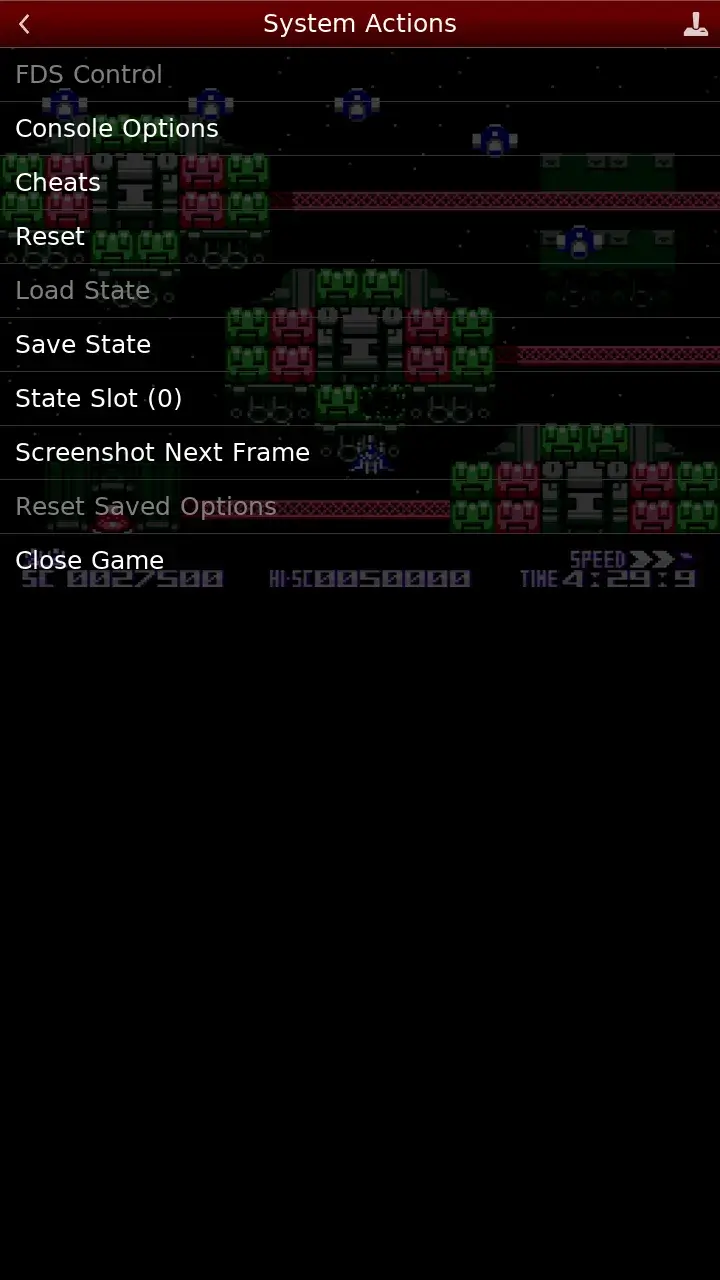 NES.emu (NES Emulator) - screenshot 1