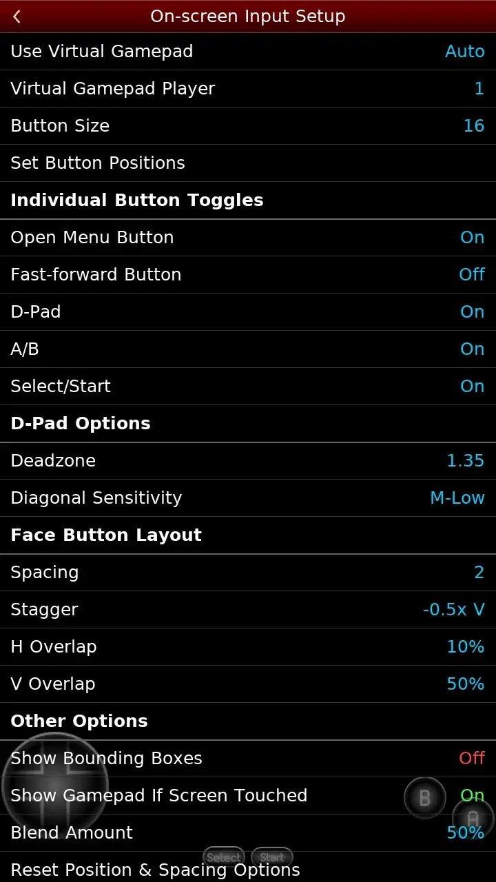 NES.emu (NES Emulator) - screenshot 2