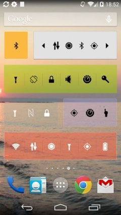 Extended Controls - screenshot 1