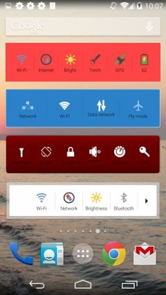 Extended Controls - screenshot 4