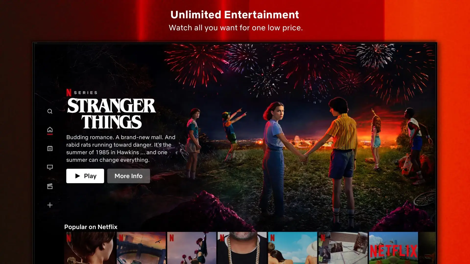 Netflix + Castle - screenshot 1