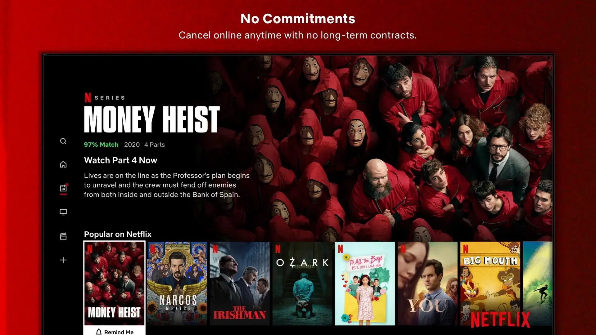 Netflix + Castle - screenshot 2