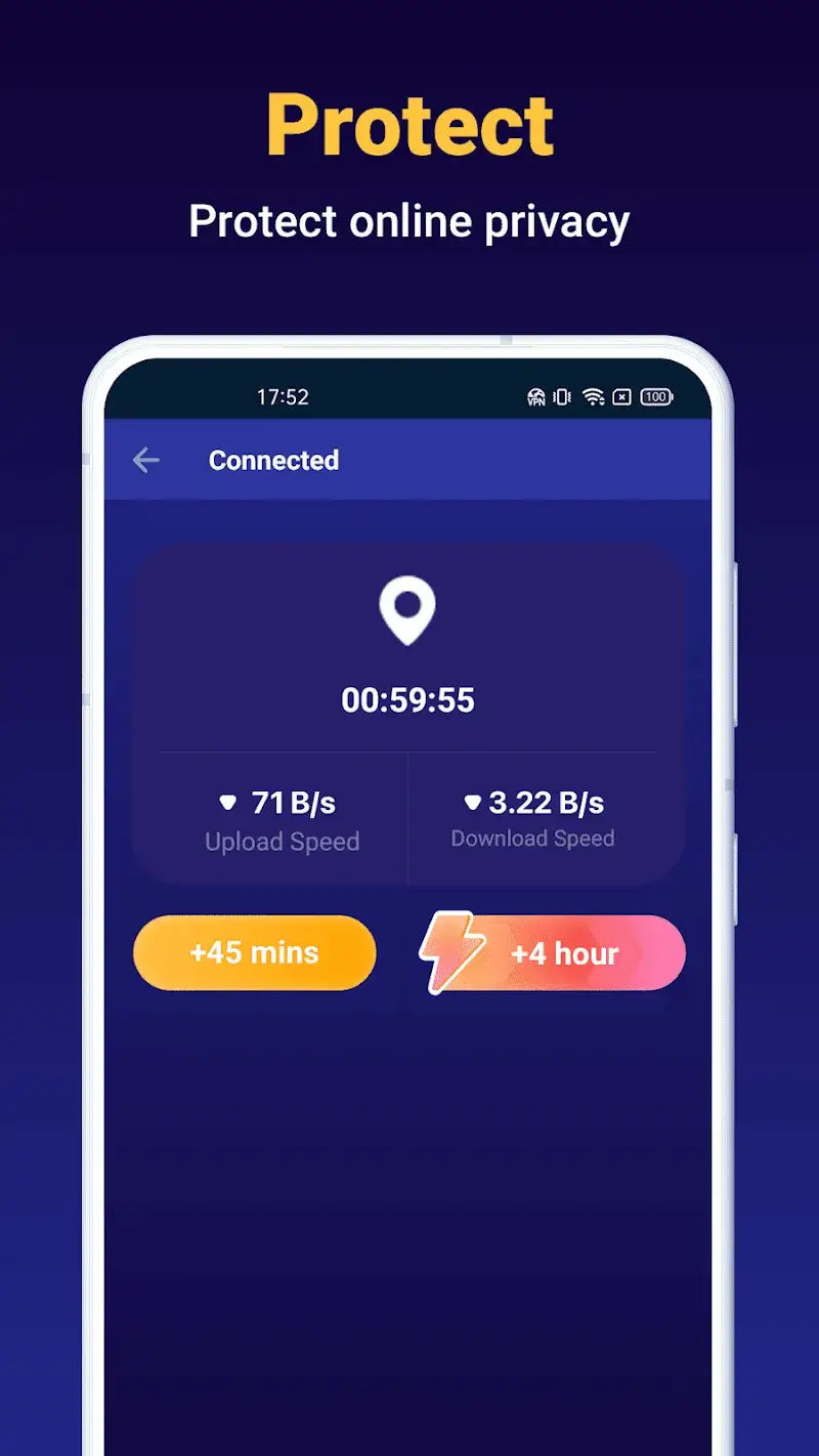 Eto Net Proxy - screenshot 4