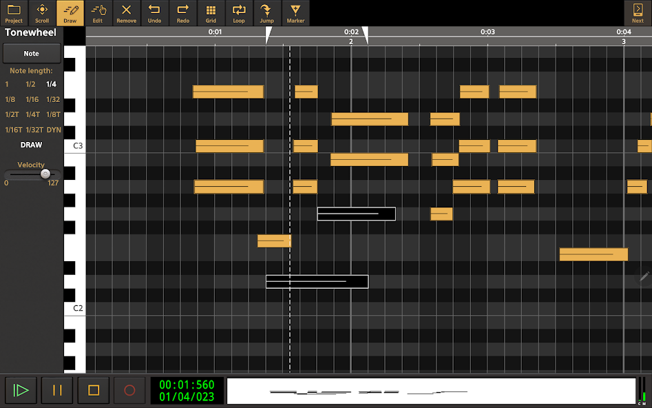 Audio Evolution Mobile Studio - screenshot 24