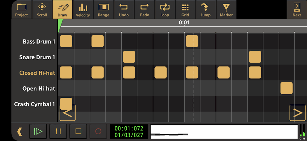 Audio Evolution Mobile Studio - screenshot 8
