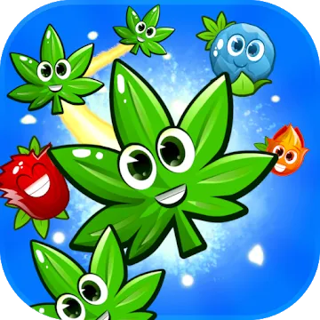 Blast Match 3 Flowers Blossom in Garden Weed Game MOD APK icon