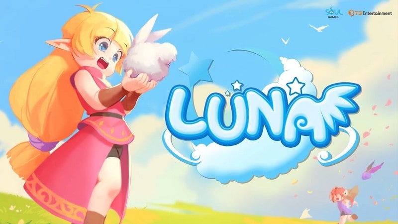 LUNA M Sword Master APK - app icon