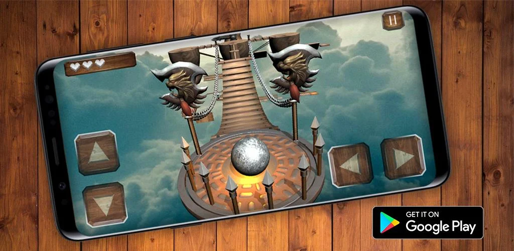 3D Ball Balancer: Balance Ball - screenshot 3