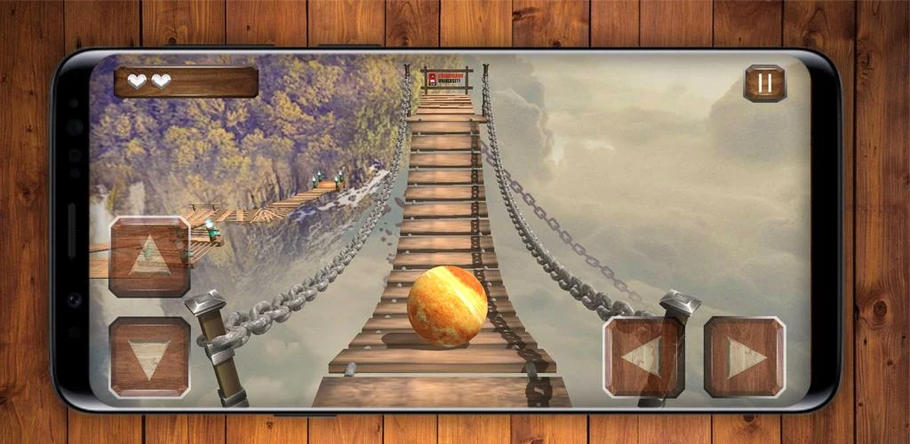 3D Ball Balancer: Balance Ball - screenshot 4