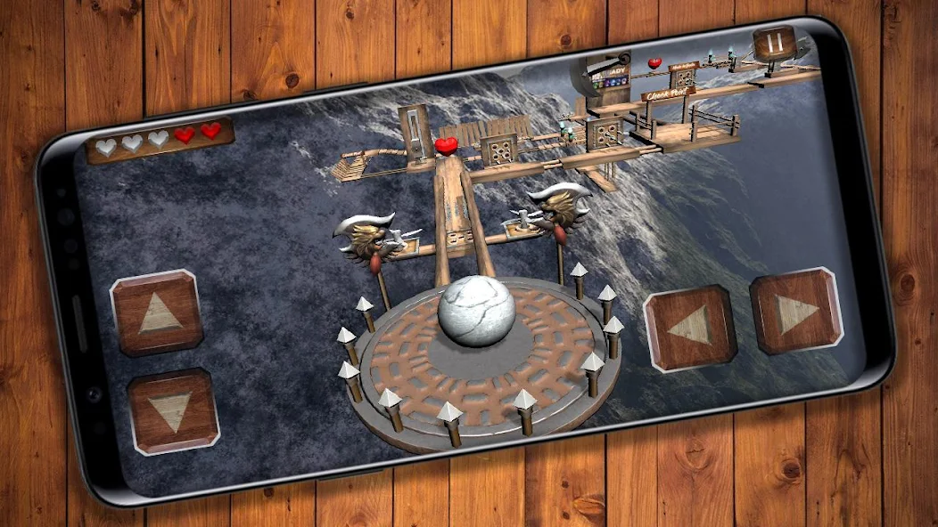 3D Ball Balancer: Balance Ball - screenshot 6