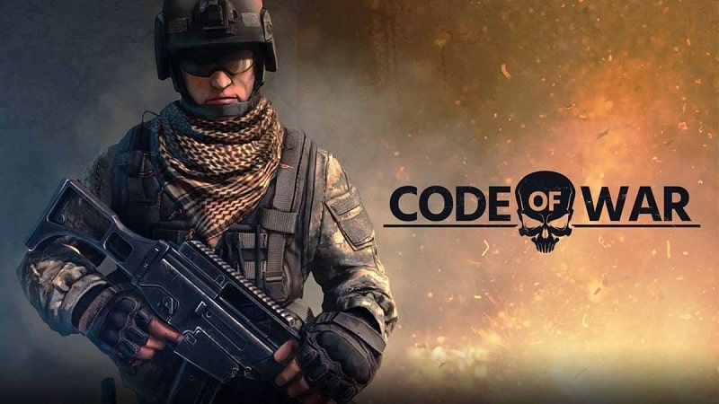 Code of War APK - app icon