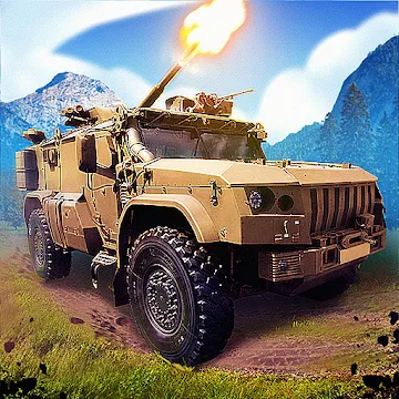 Metal Force: Modern Tanks MOD APK icon