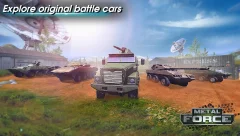 Metal Force: Modern Tanks - screenshot 2