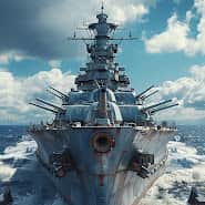 Navy War: Modern Battleship MOD APK icon