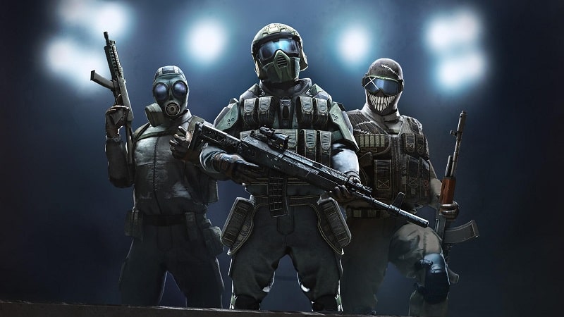 Striker Zone Mobile APK MOD APK icon