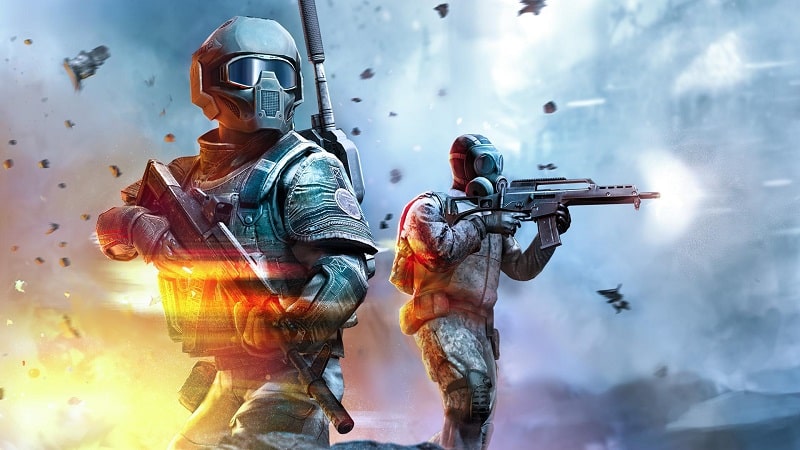 Striker Zone Mobile APK - screenshot 3