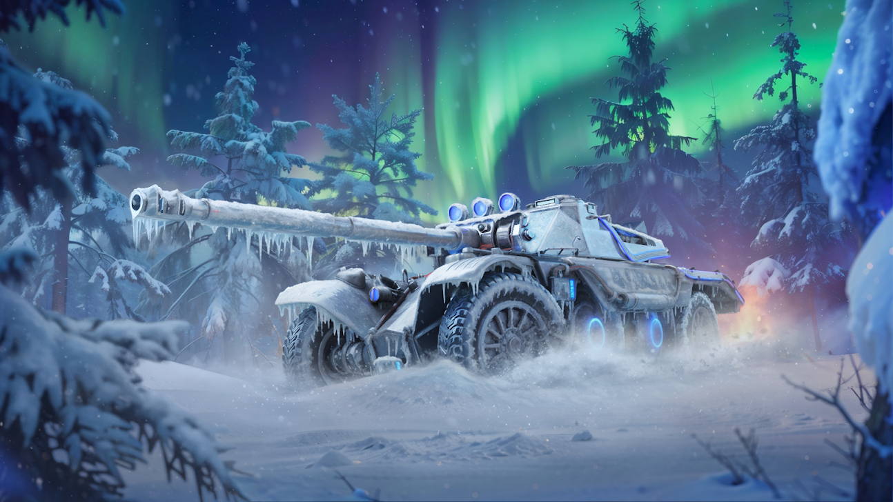Tank Force: Tank games blitz - screenshot 7