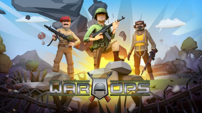 War Ops APK - app icon