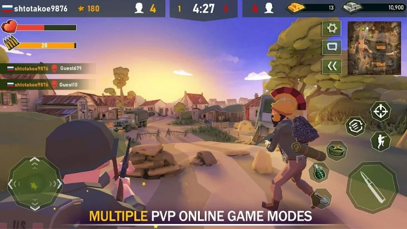 War Ops APK - screenshot 1