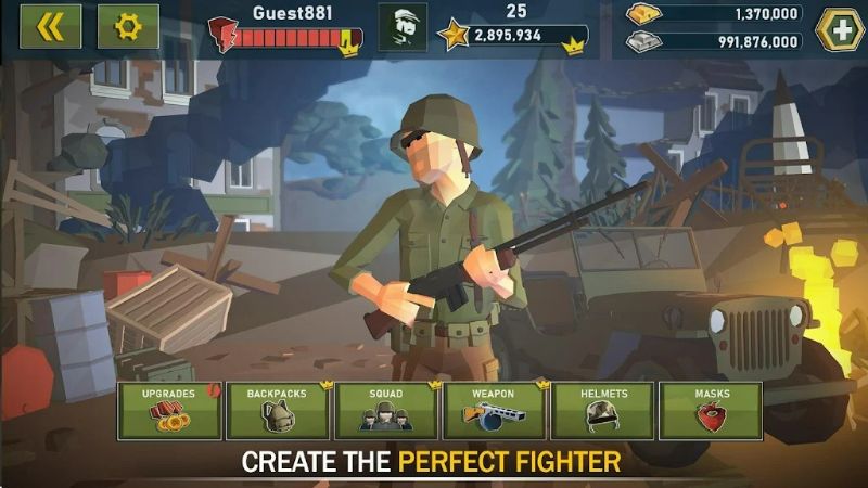 War Ops APK - screenshot 2