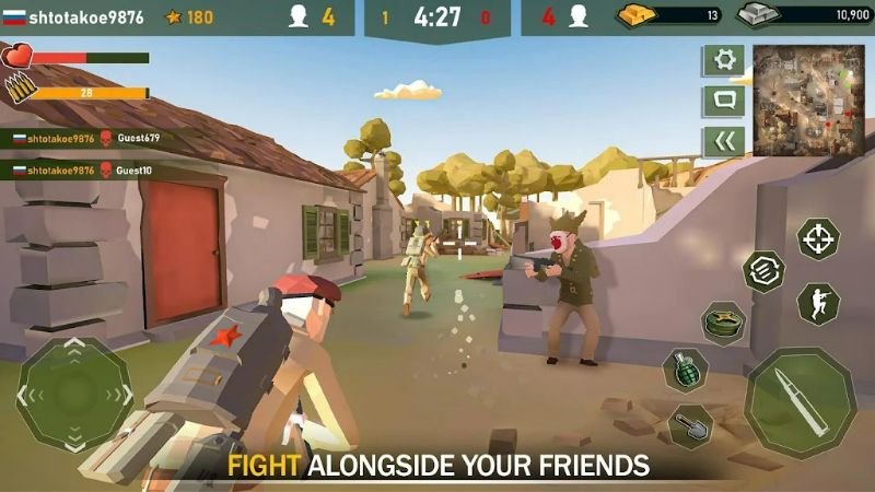 War Ops APK - screenshot 3