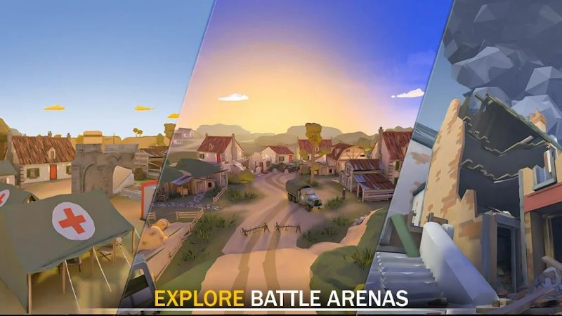 War Ops APK - screenshot 4