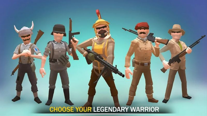 War Ops APK - screenshot 5