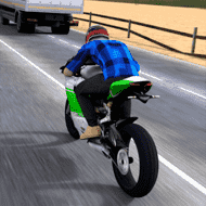 Moto Traffic Race MOD APK icon
