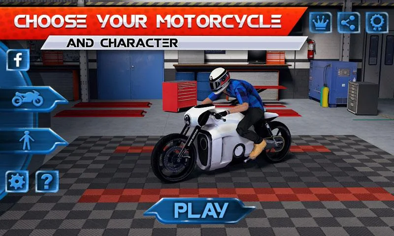Moto Traffic Race - screenshot 7