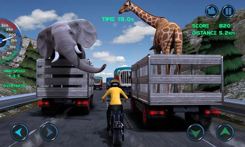 Moto Traffic Race - screenshot 8