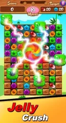 Candy Cascade: Match 3 Games - screenshot 1