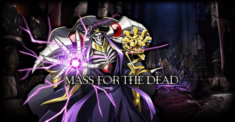 MASS FOR THE DEAD OVERLORD APK - app icon