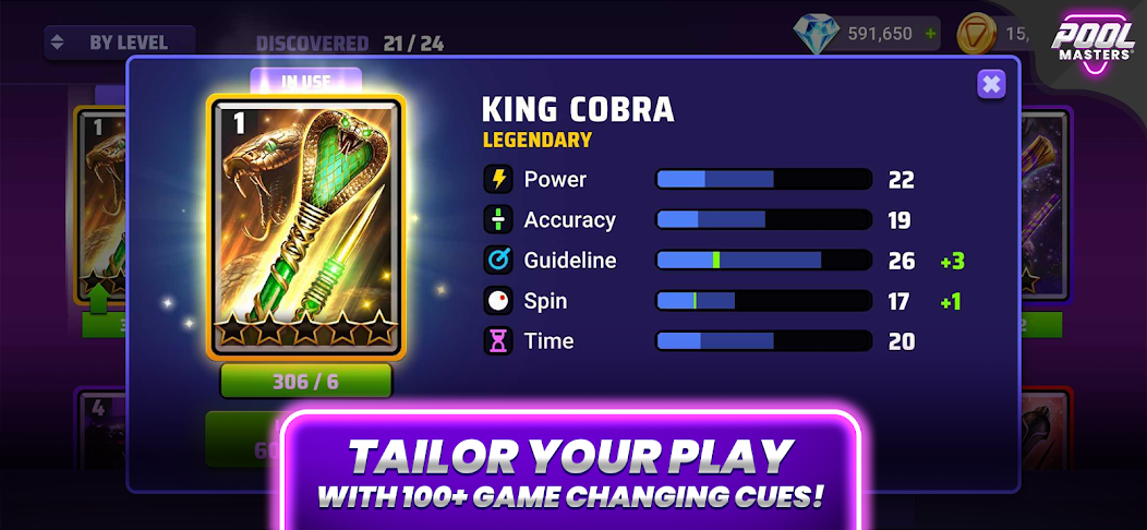 Pool Masters - screenshot 2