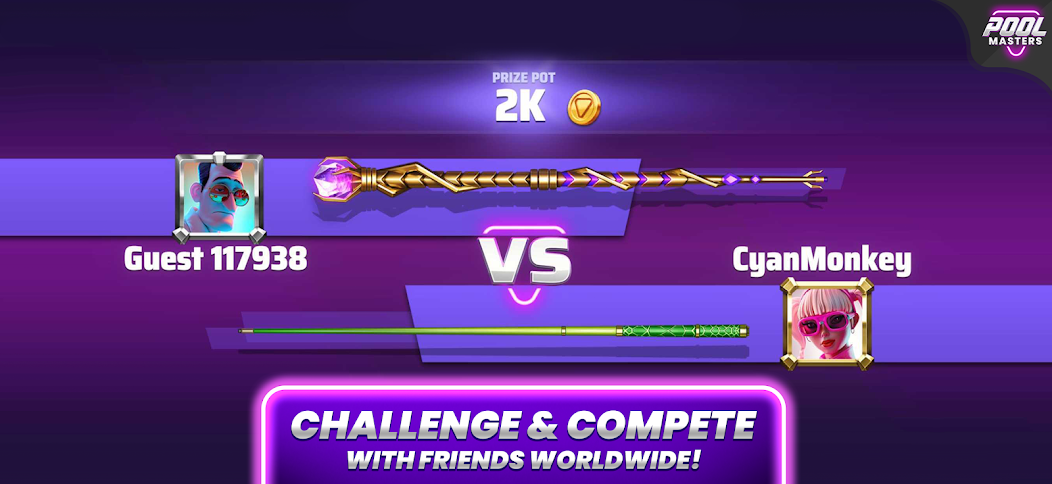 Pool Masters - screenshot 4